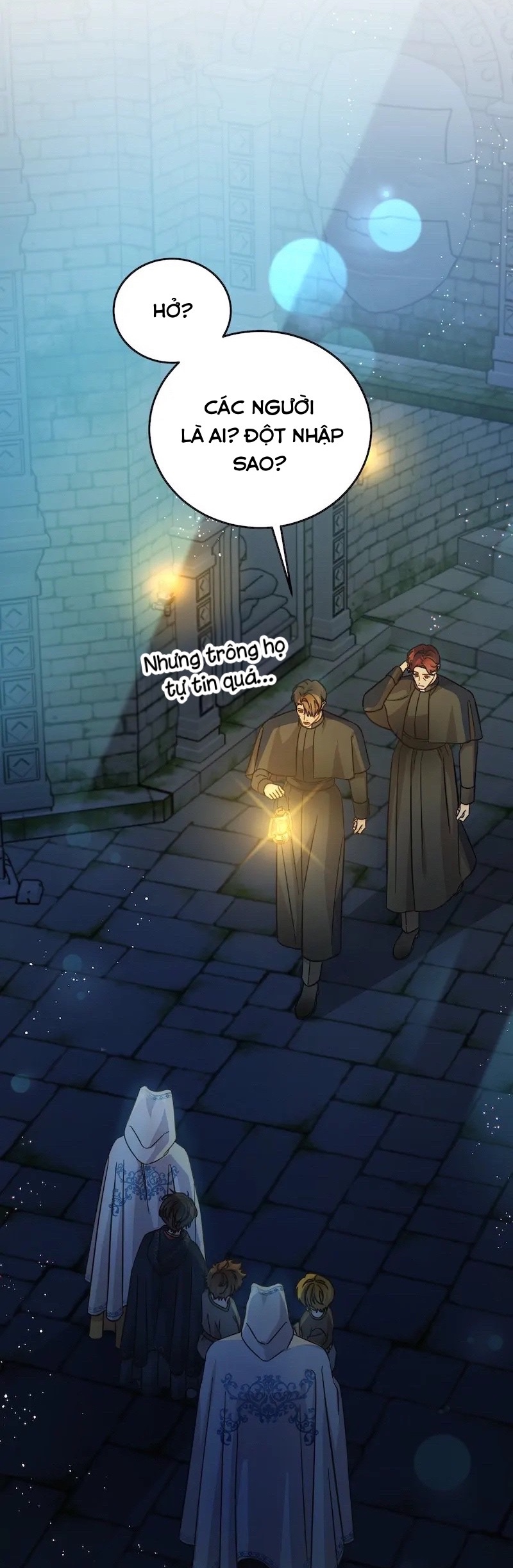 tôi sẽ cứu nam phản diện bị nữ chính ruồng bỏ chapter 100 3