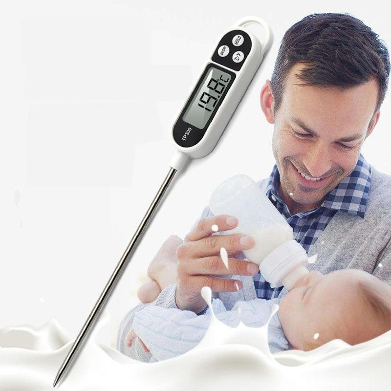 Nhiệt kế dùng trong nấu ăn,Nhiệt kế nấu ăn, pha sữa KT300