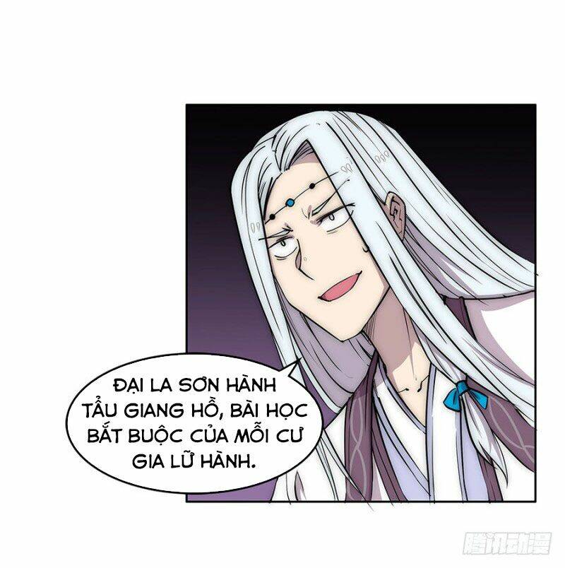 cuộc sống thoái ẩn của võ lâm chi vương chapter 99 35