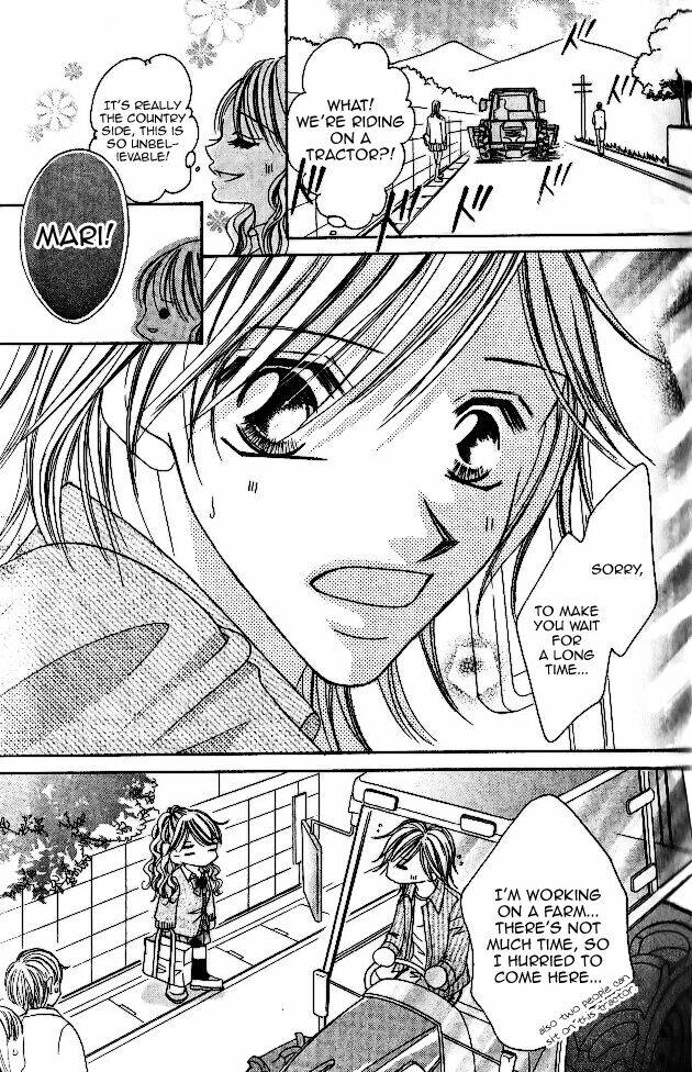 tennen kareshi host shiyou chapter 1 12