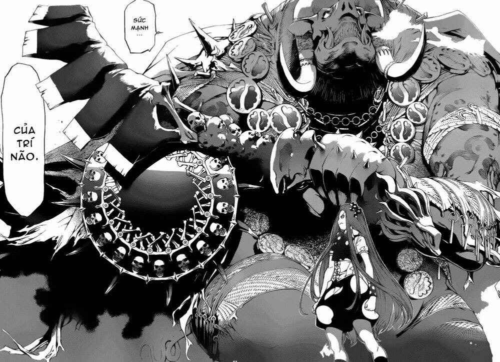 air gear chapter 288 7