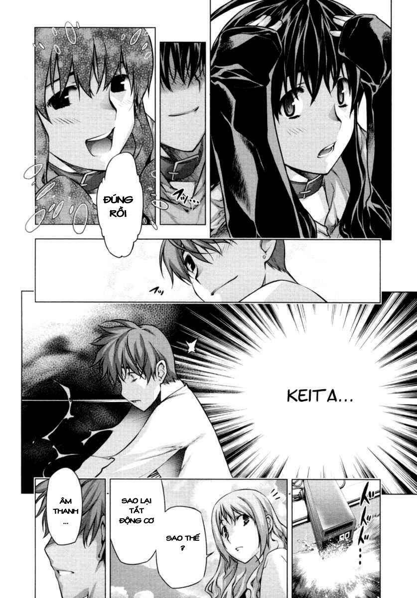 black god chapter 58 16