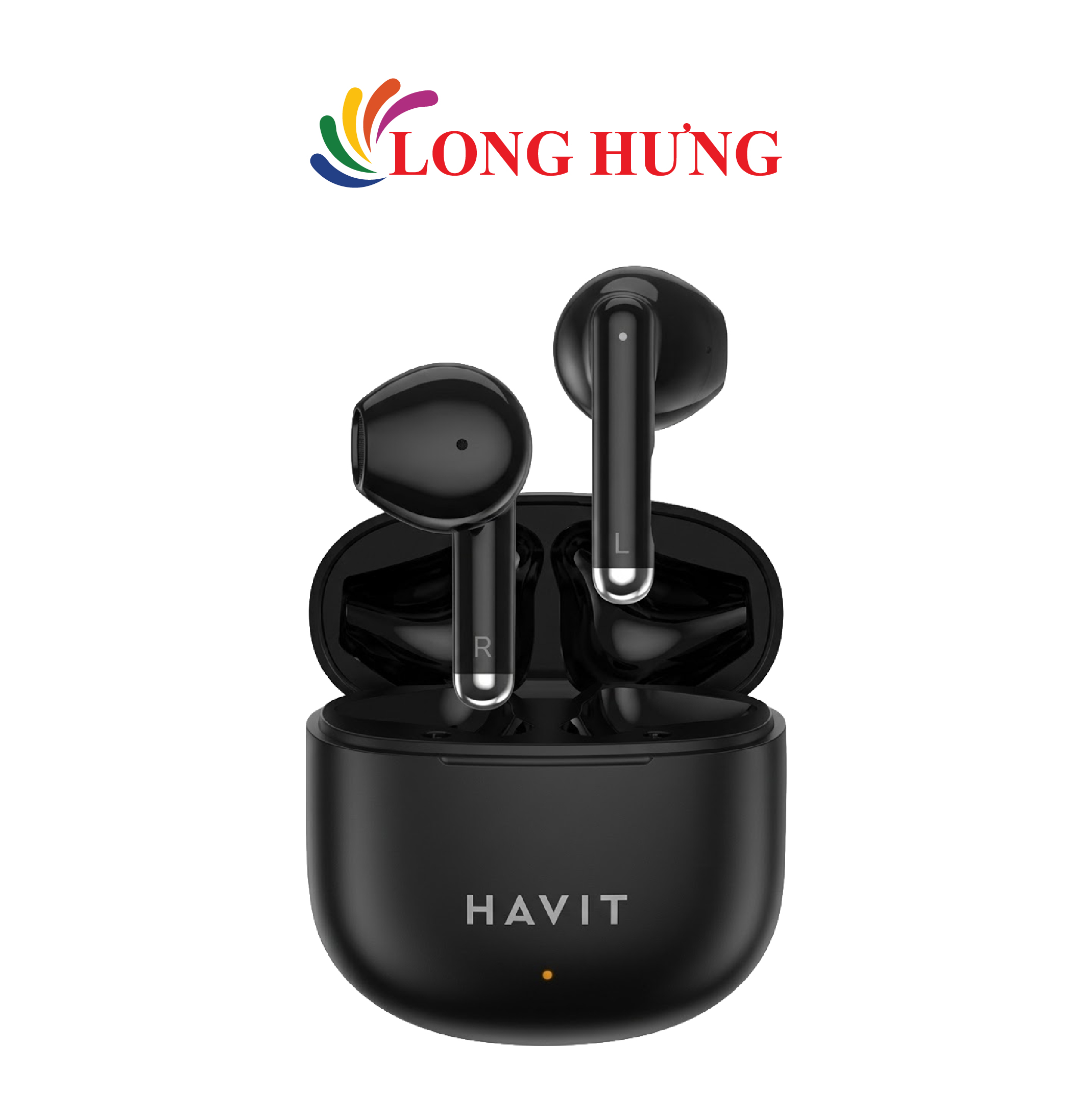 Tai nghe Bluetooth True Wireless Havit TW976 - Hàng chính hãng