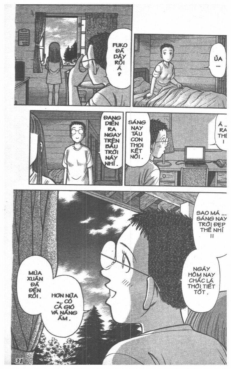 hộ chiếu xanh chapter 3 31