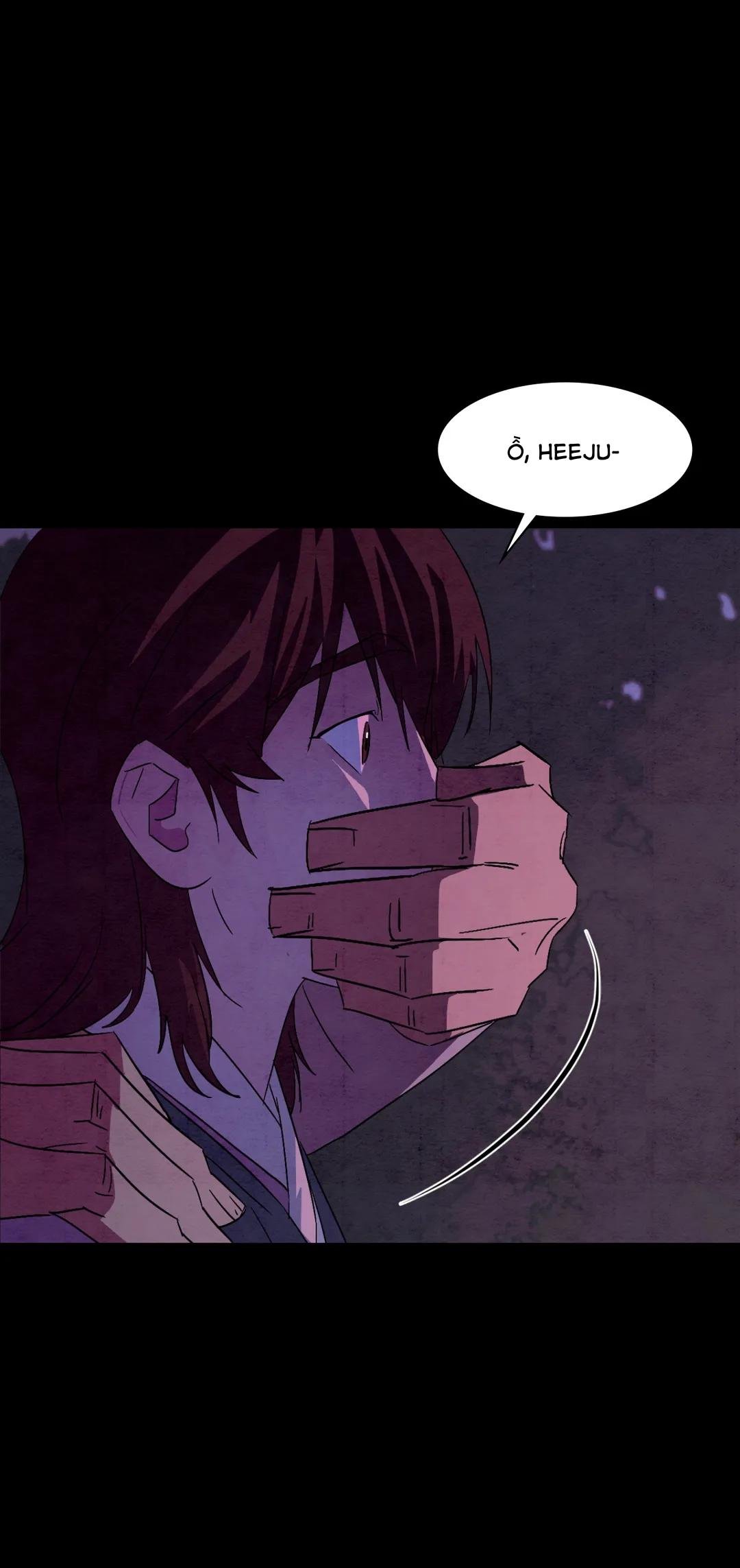 [hoàn] dưới đáy biển xanh chapter 38 30