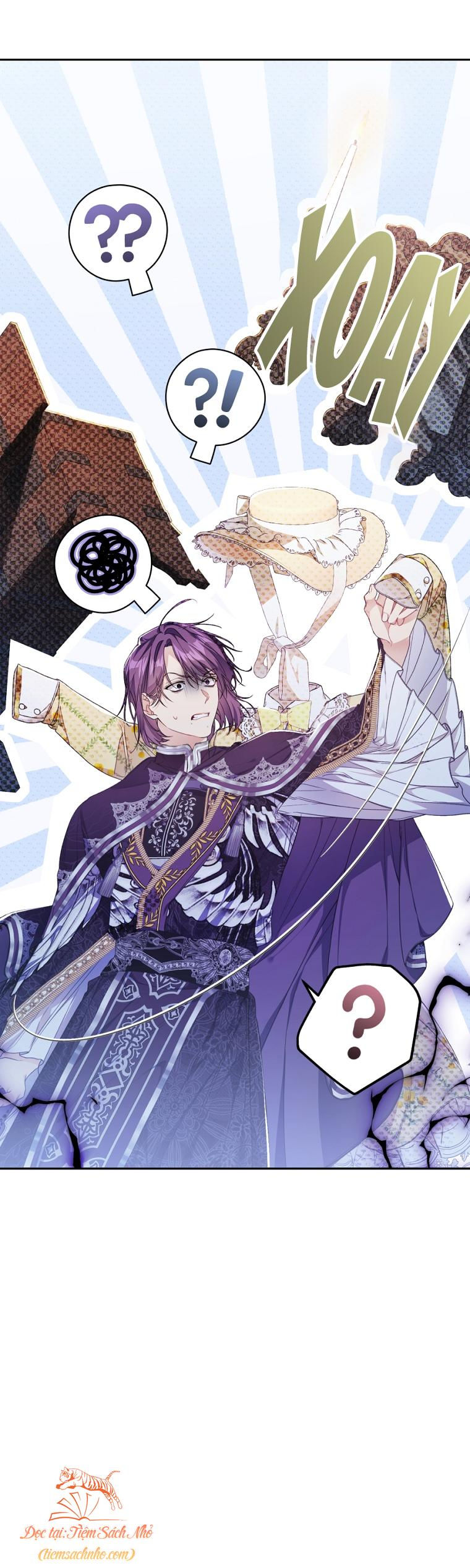 ác nữ là con rối chapter 71 27