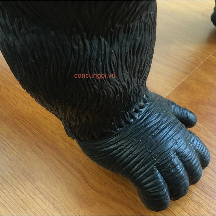 Đồ Chơi King kong GorillA mềm pin nhạc 663 - SP348767