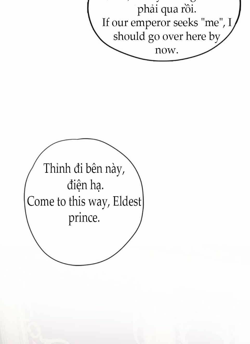 hành trình thuần hóa đế vương máu lạnh ( between two lips) chapter 3.2 20