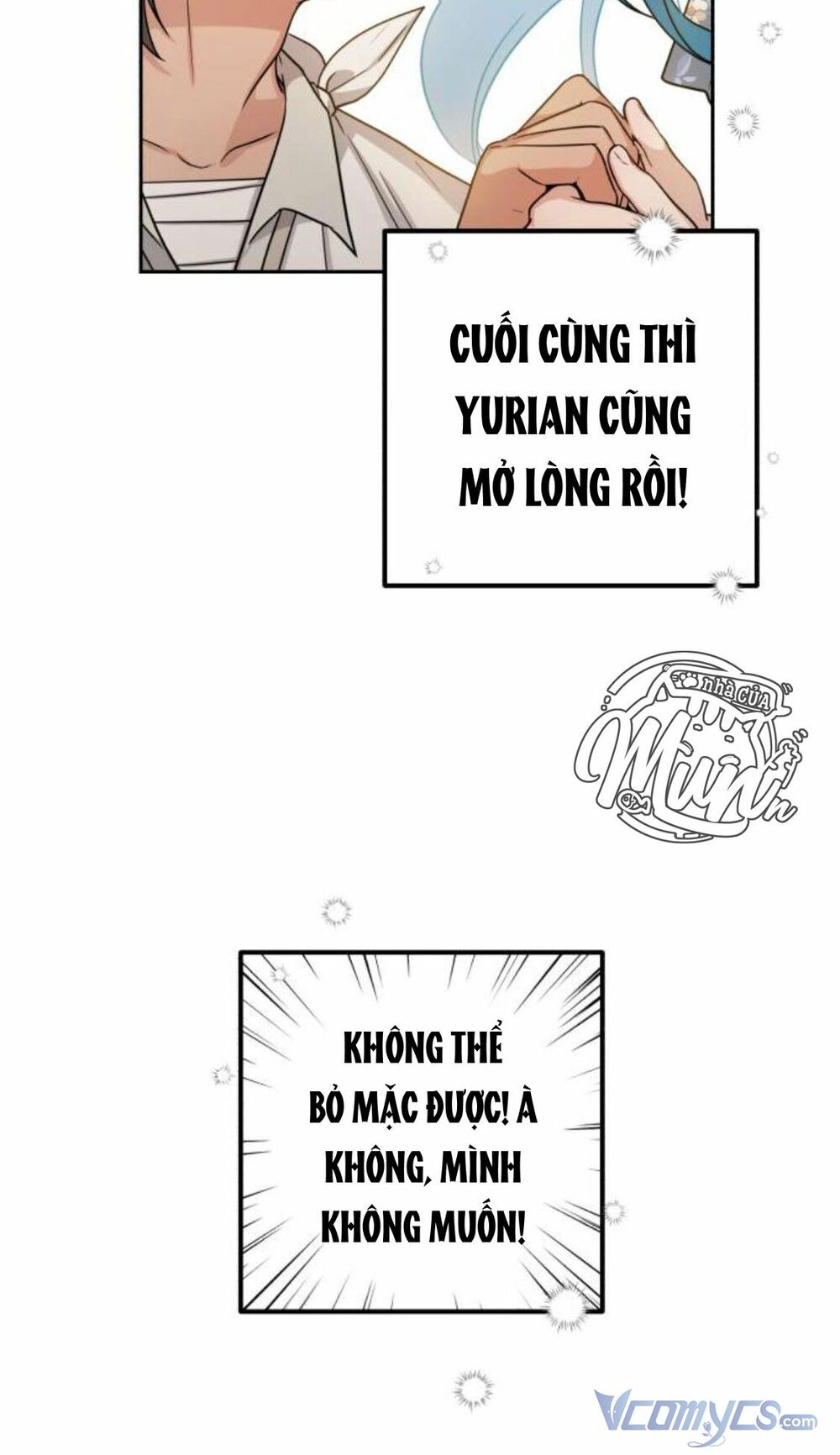công nương mint bé nhỏ chapter 9 86