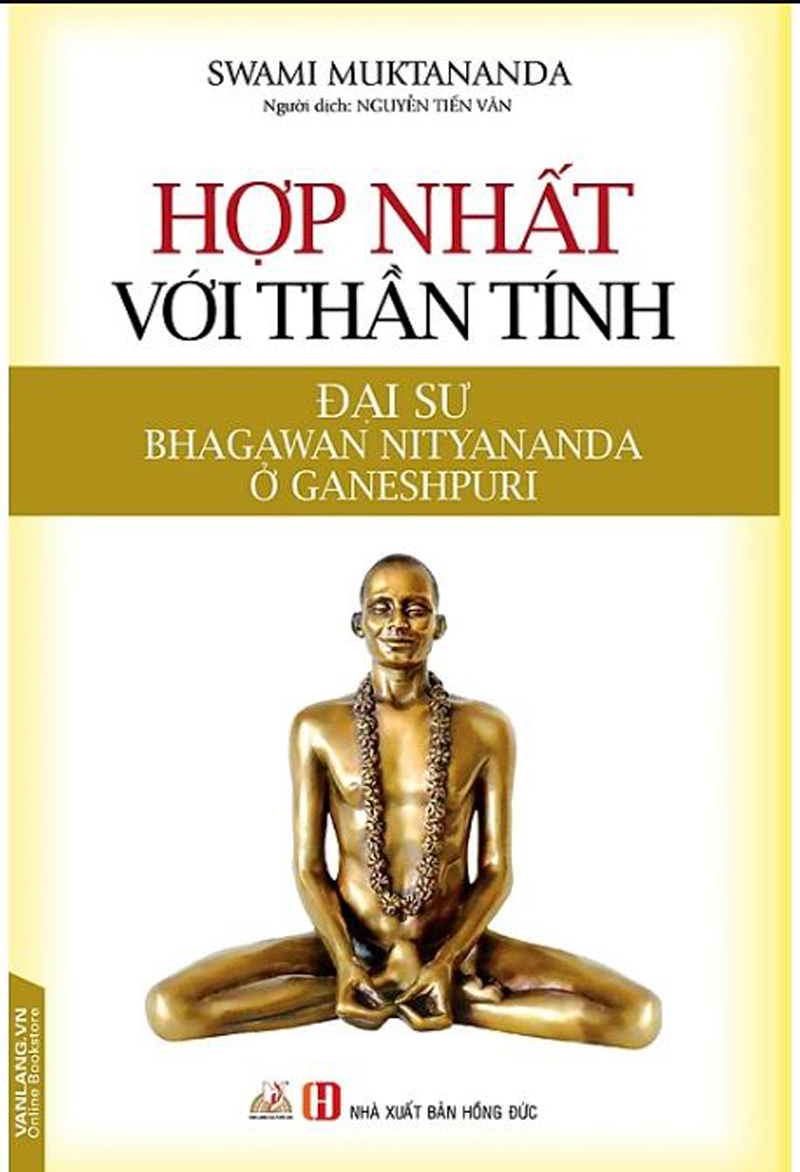Hợp Nhất Với Thần Tính