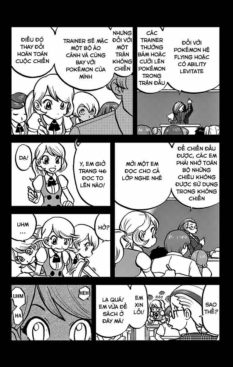 thú cưng đặc biệt xy chapter 16 9