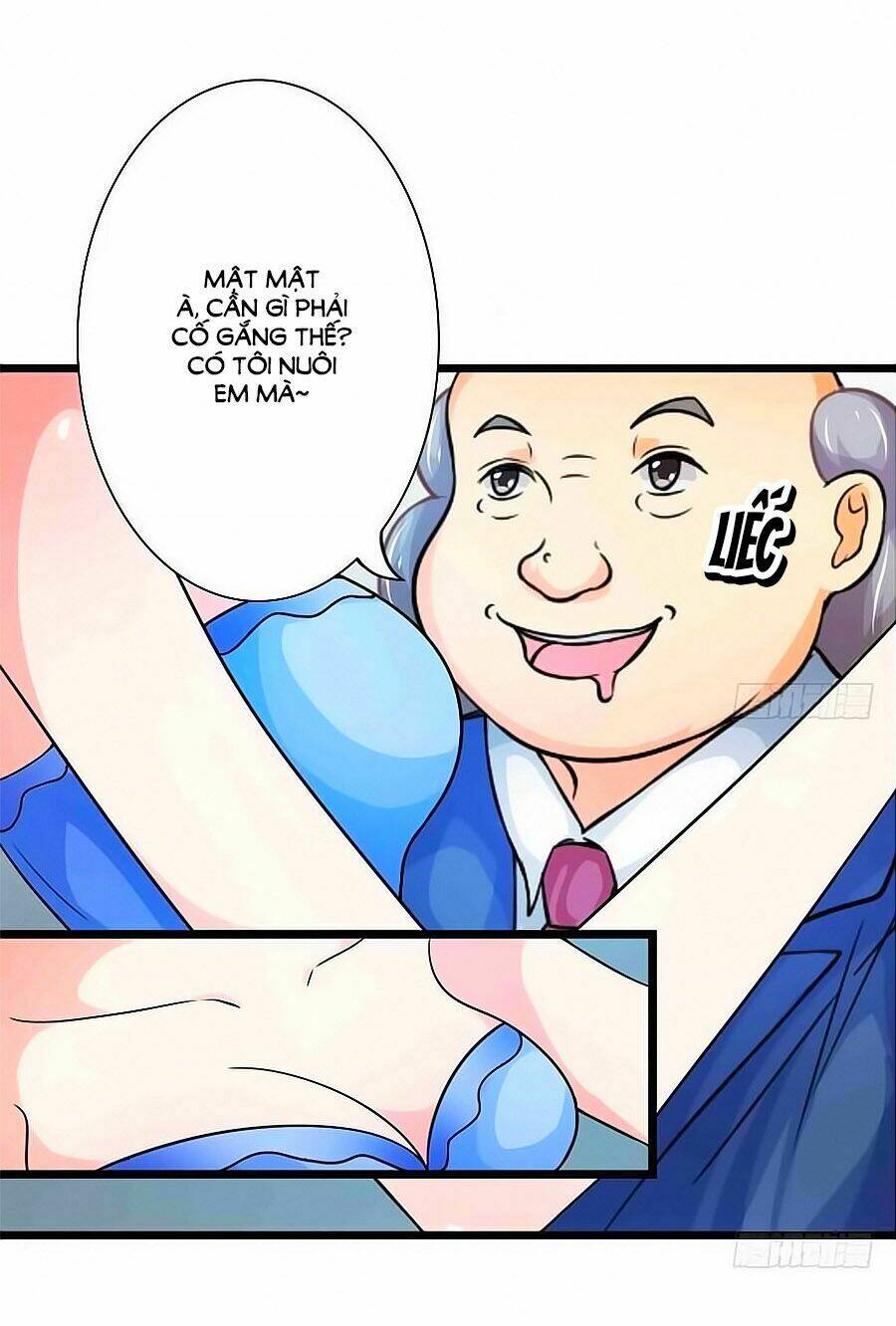 diêm vương lão công thật đáng yêu chapter 4 9