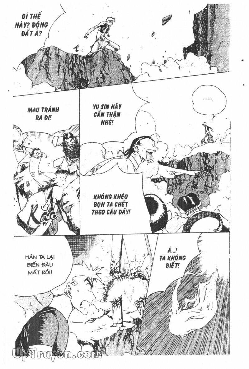 giang hồ bá đạo ký chapter 28 58