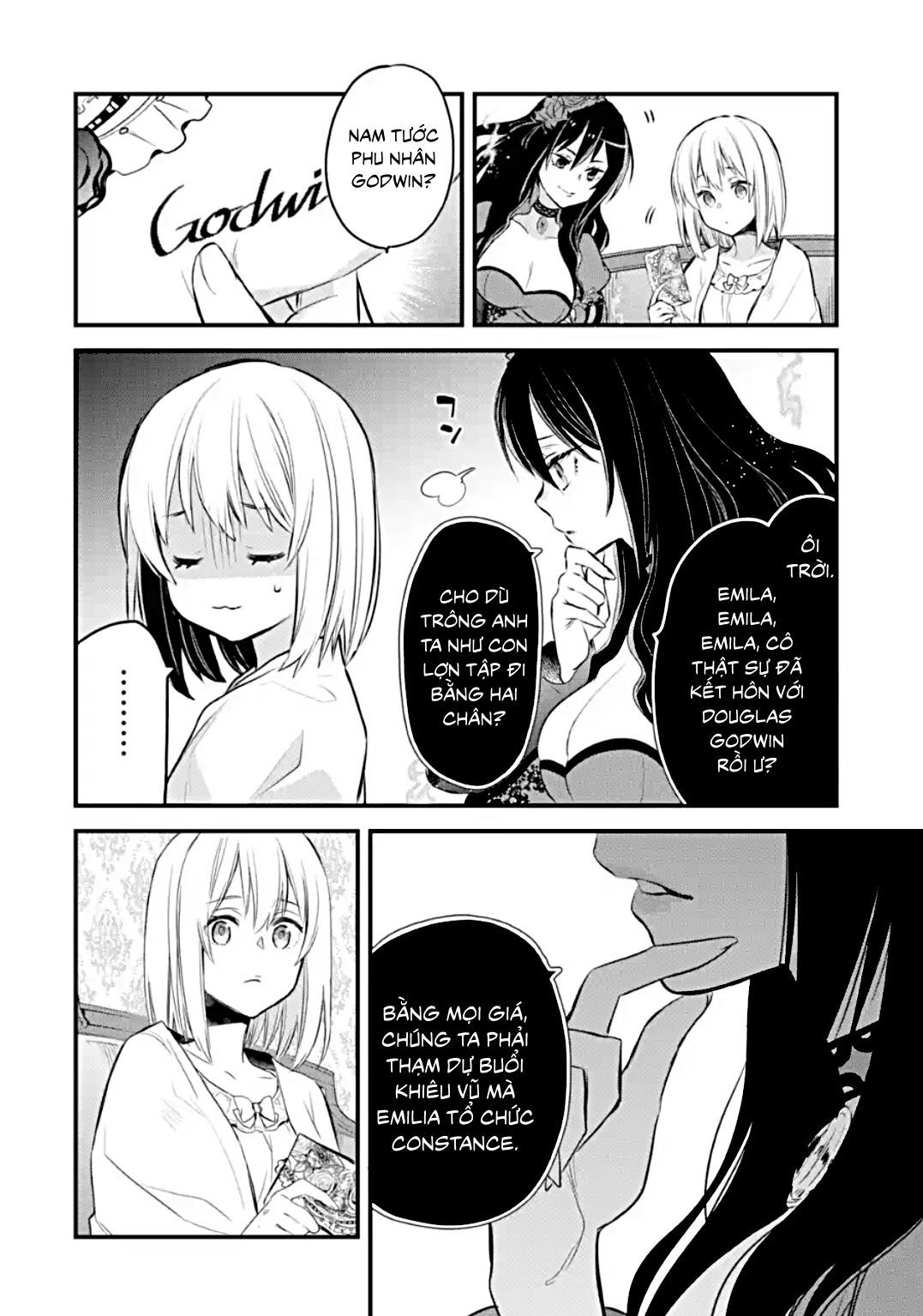 chén thánh của eris chapter 6.1 8