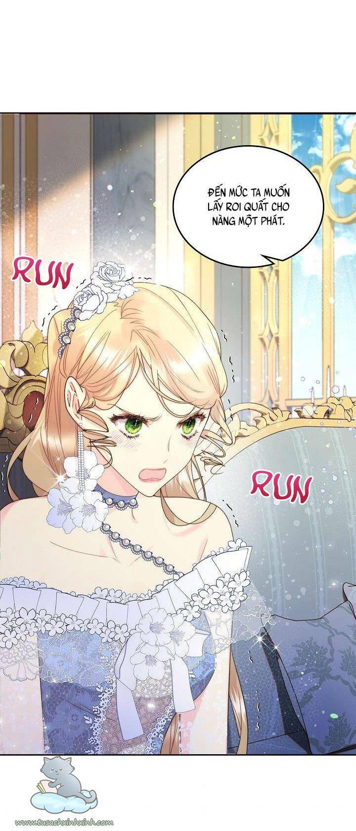 [15+] công chúa chloe chapter 88 41