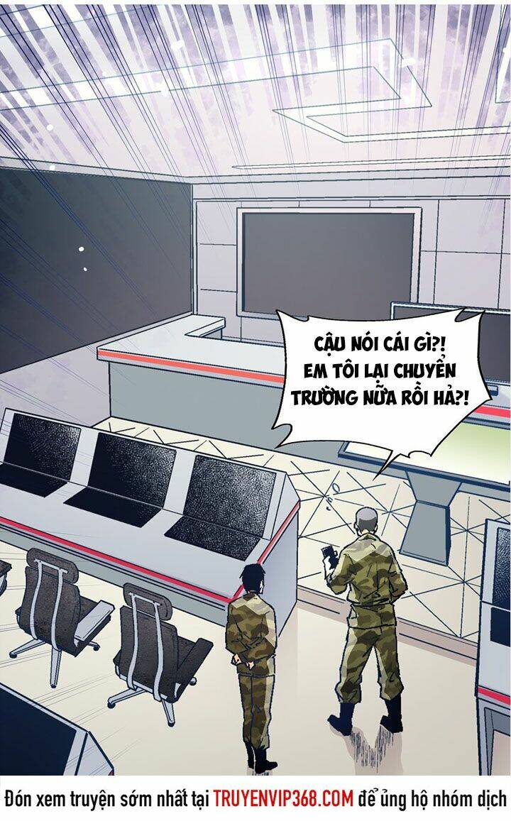 vương bài đặc công trùng sinh vườn trường chapter 10 2