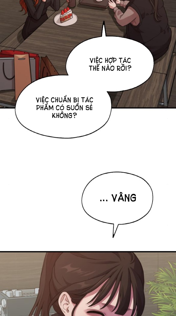 Cuộc Sống Của Tác Giả Truyện Người Lớn chapter 11.1 - Trang 9