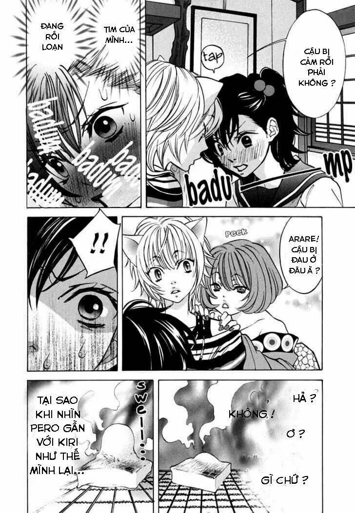 trường học ma nữ chapter 8 12