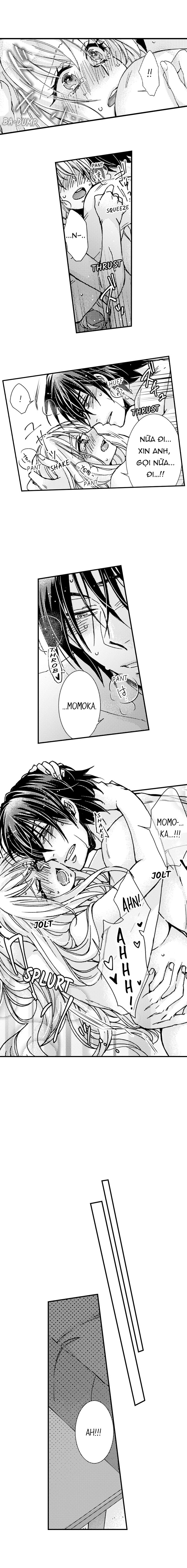 vị sếp thú tính nhà bên chapter 33.1 3