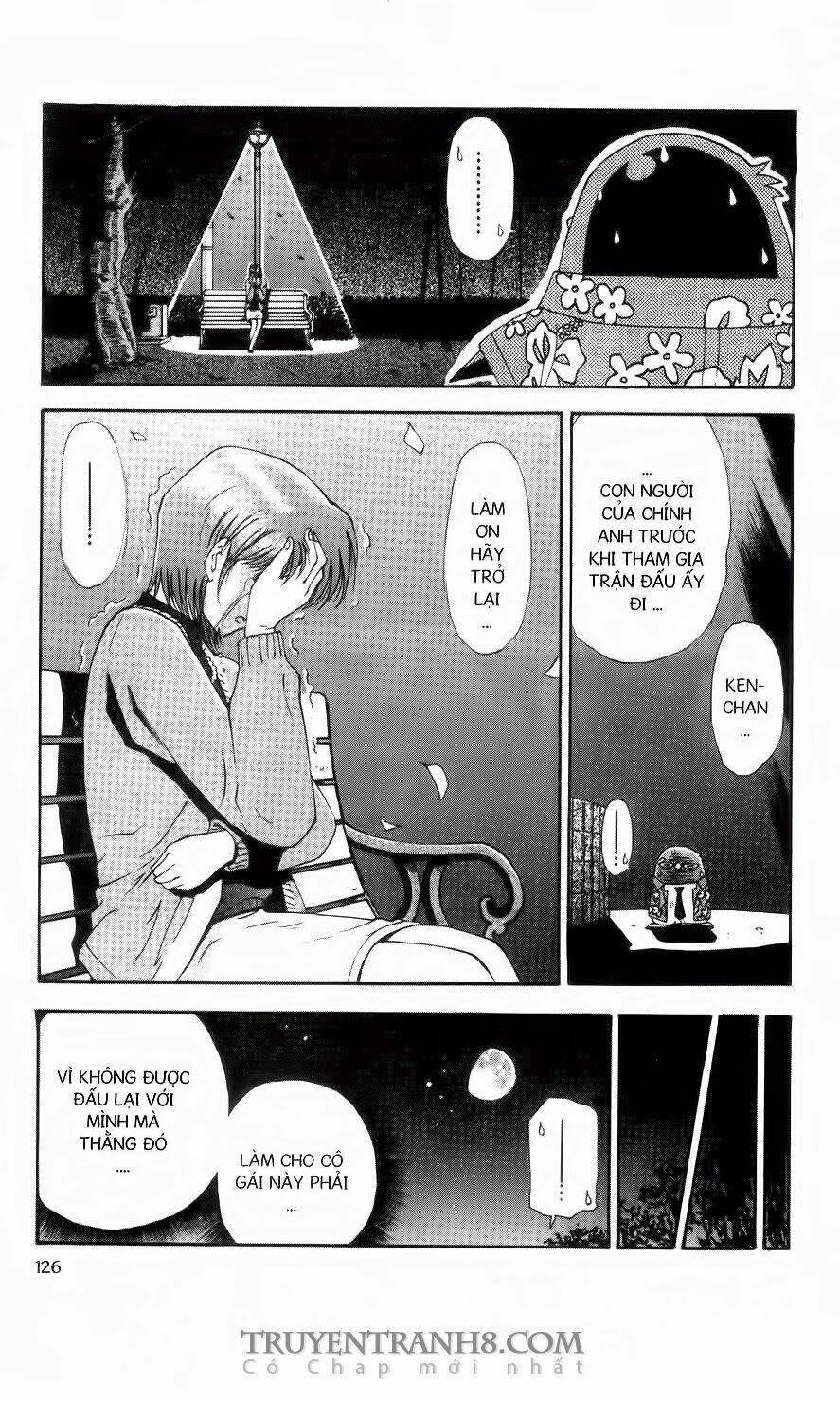 chim cánh cụt ginji chapter 78 13