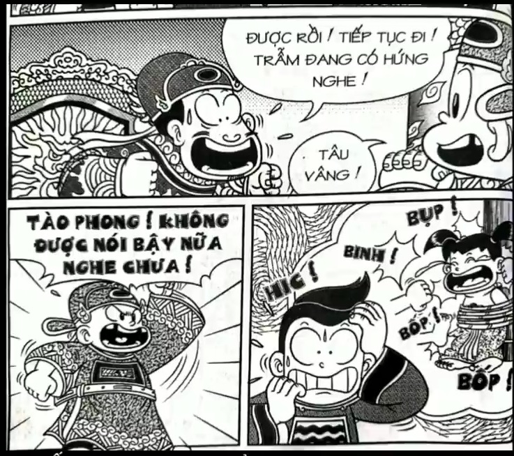 thần đồng đất việt chapter 195 111