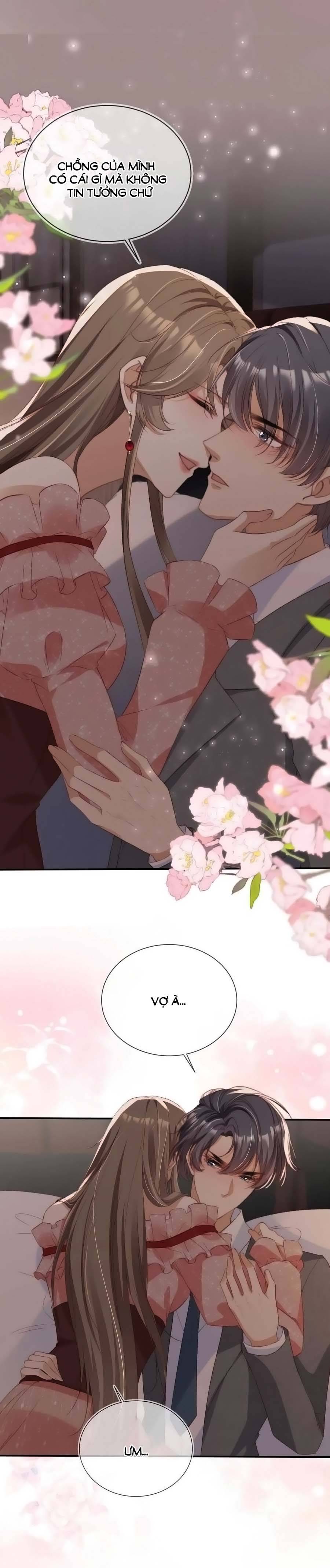 sau khi trùng sinh tôi gả cho tổng tài tàn tật chapter 37 9