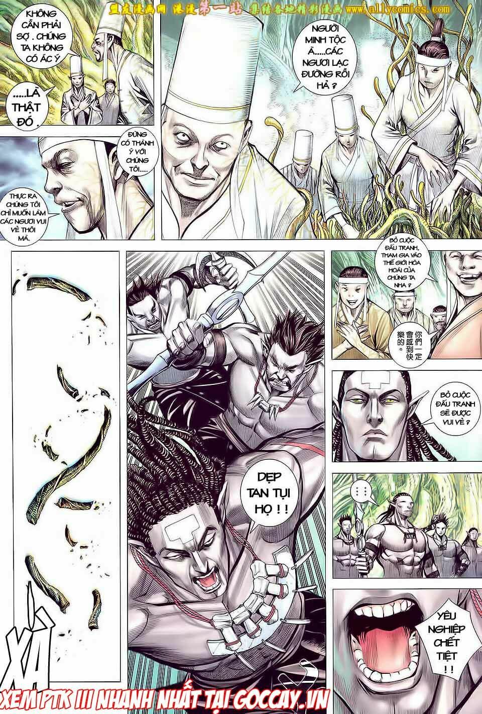 phong thần ký phần 3 chapter 21 15