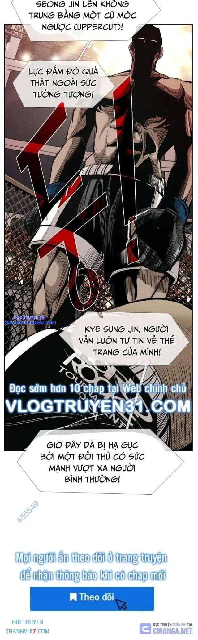 shark - cá mập chapter 154 36