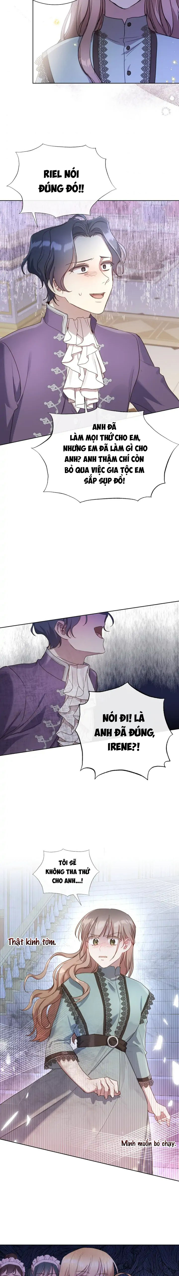 người chị gái tốt bụng không còn nữa chapter 10.2 7