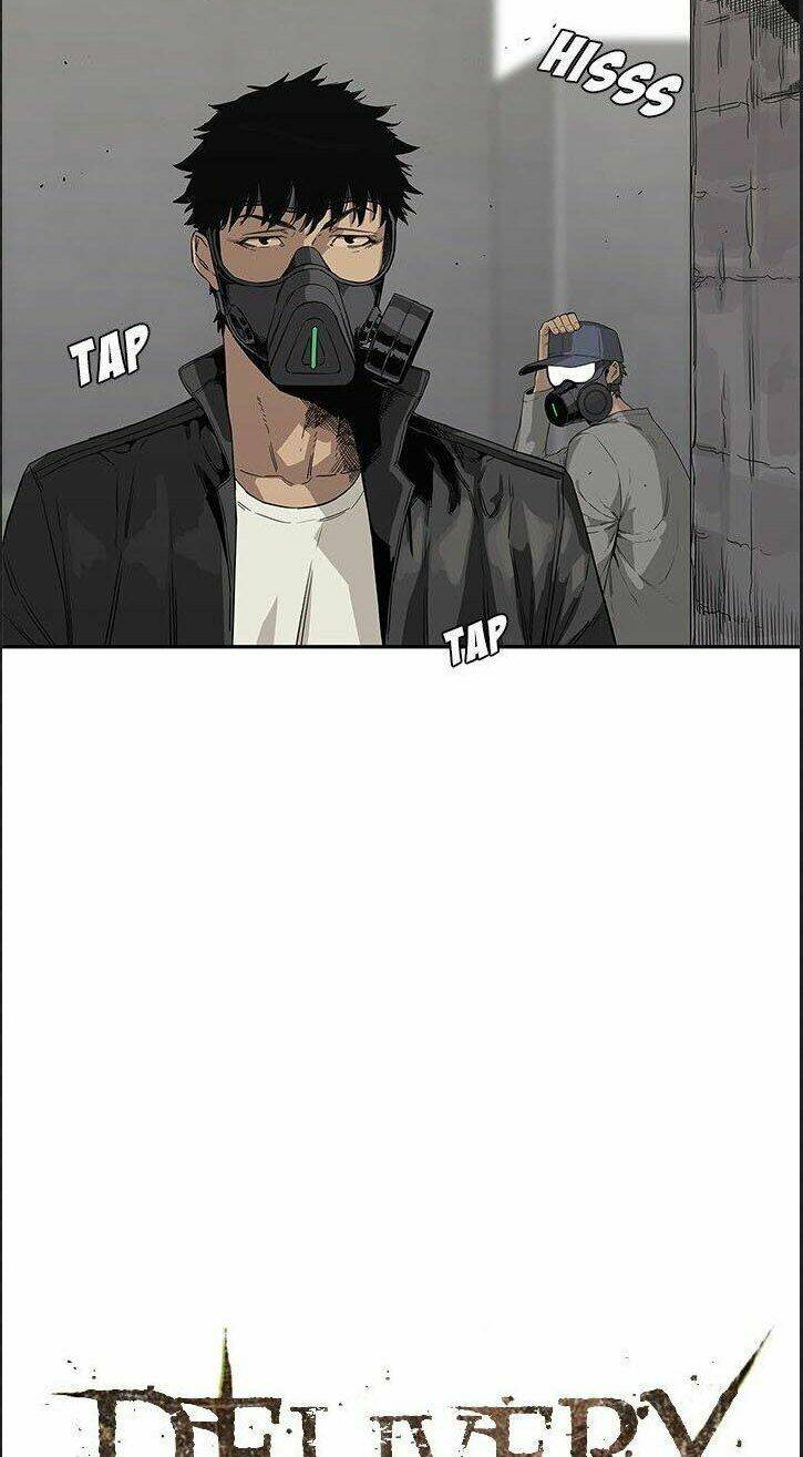 hiệp sĩ giao hàng chapter 30 7