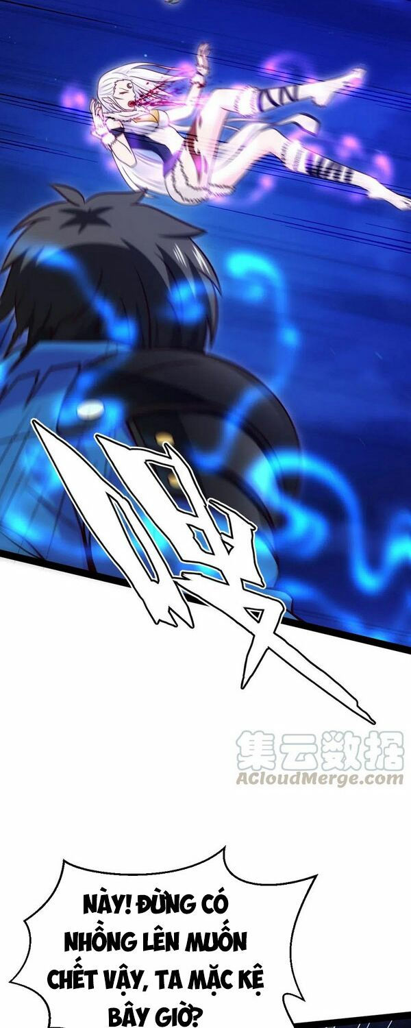 ma thú kiếm thánh dị giới tung hoành chapter 172 25
