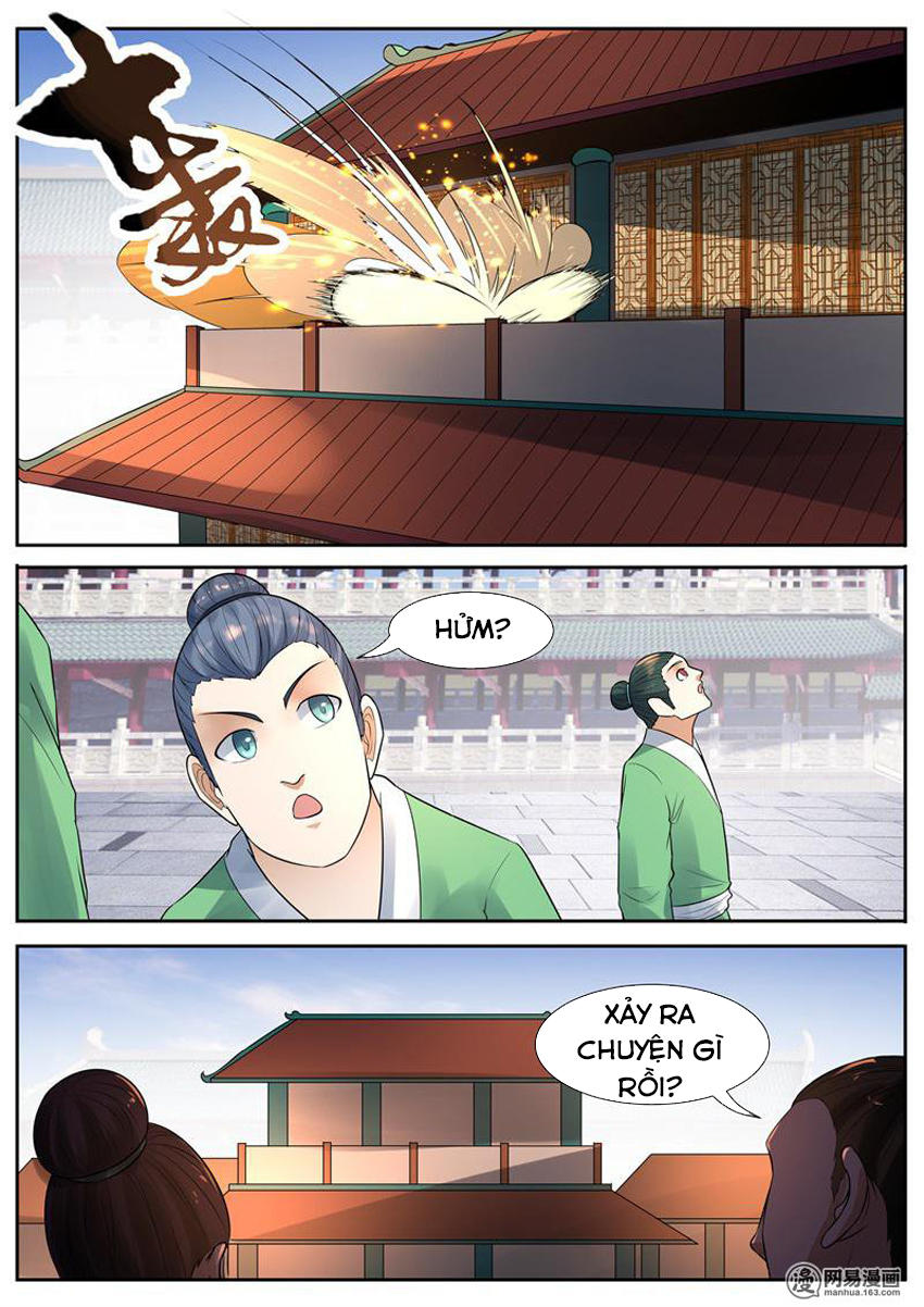 ngự thiên chapter 64 7