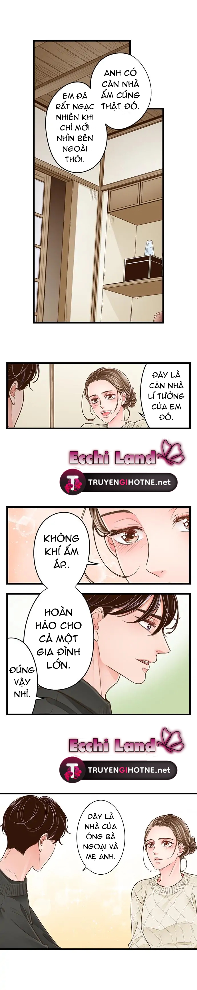 Học Sinh Của Tôi Là Tên Nghiện Sex chapter 190.1 - Trang 5