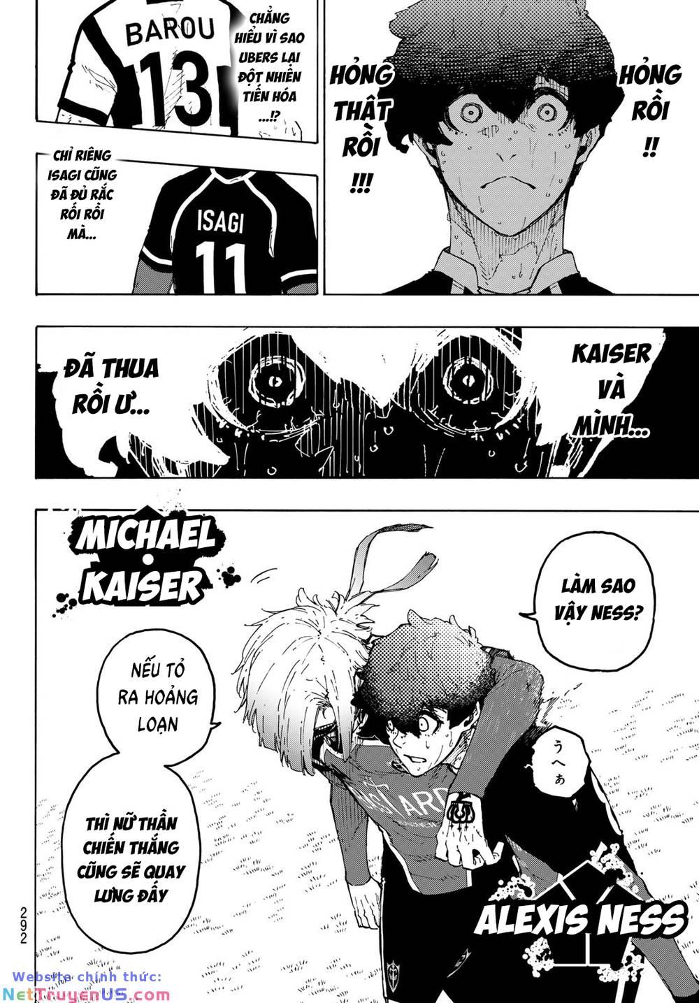 tiền đạo số 1 chapter 231 12