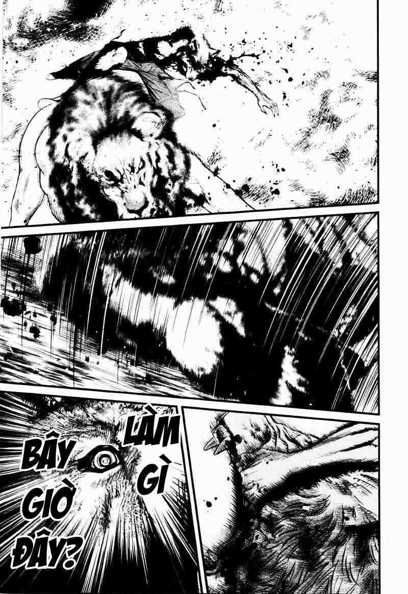 wolf guy - wolfen crest chapter 18 17