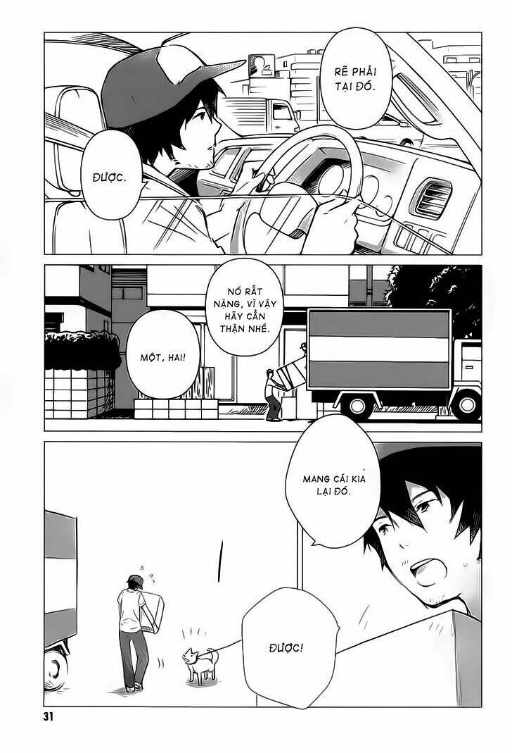 ookami kodomo no ame to yuki chapter 1 33
