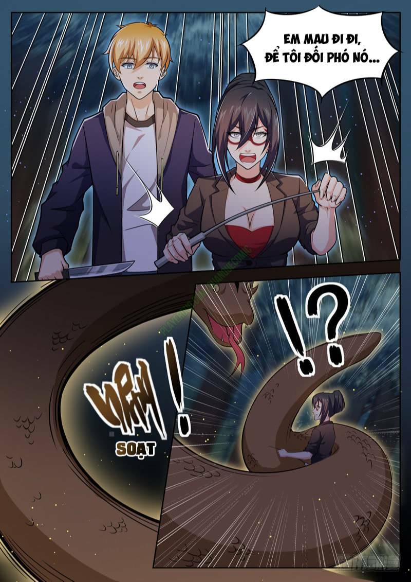 khắc kim phong thần chapter 48 10