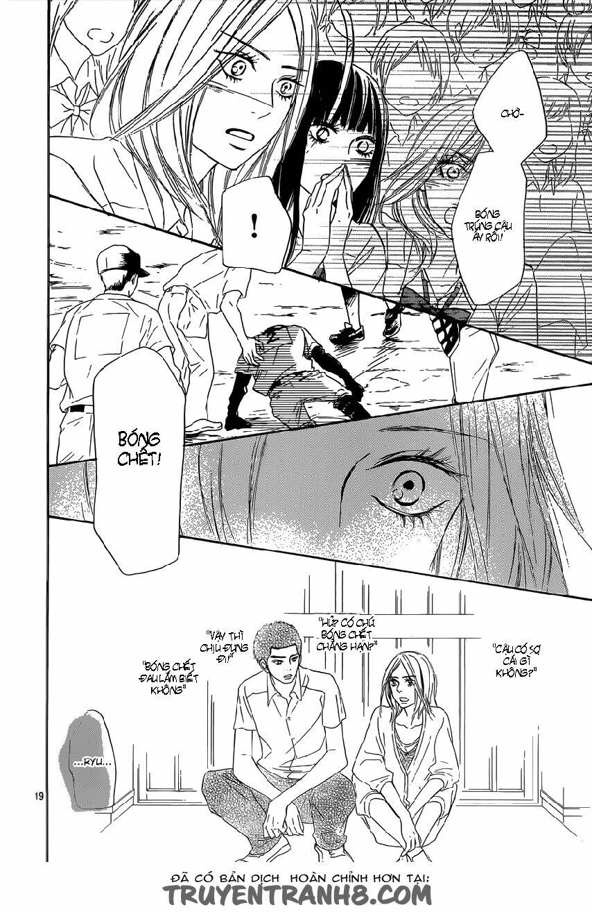 anh đã cho em biết bao thứ đầu tiên chapter 100 20