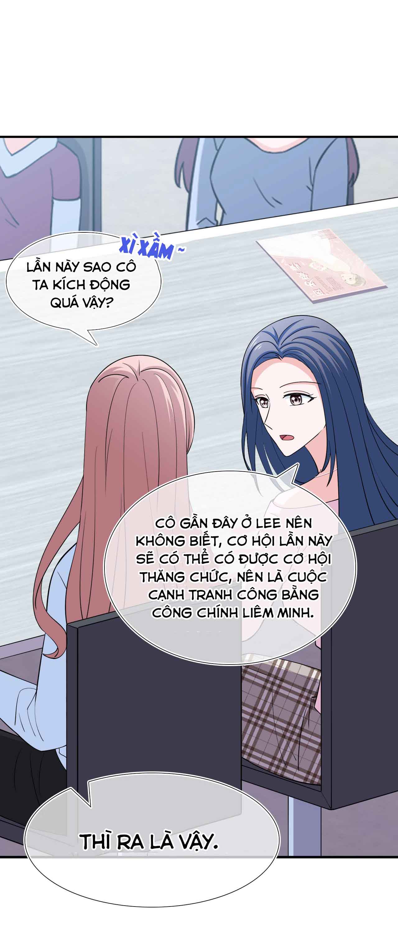 bí mật không thể yêu đương chapter 45 6