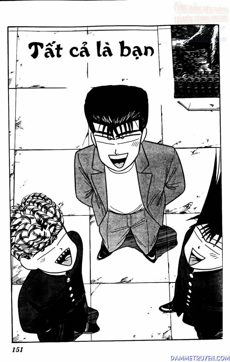 kyou kara ore wa - cặp bài trùng chapter 107 2