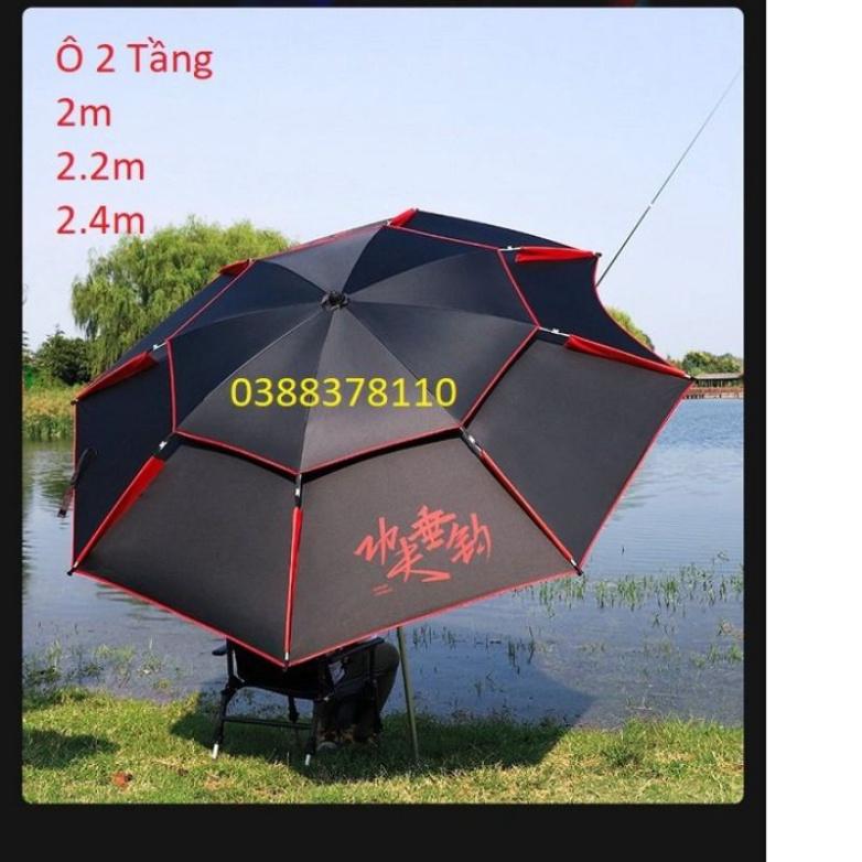 Ô 2 Tầng - Ô 2 Tầng Màu Đen Cao Cấp 2m2 - 2m4 - sale to