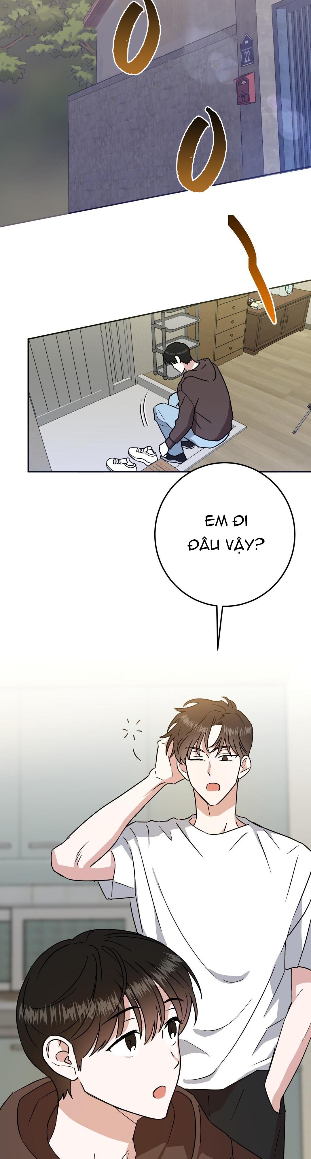 nhà tôi thành phim trường mất rồi chapter 3 27