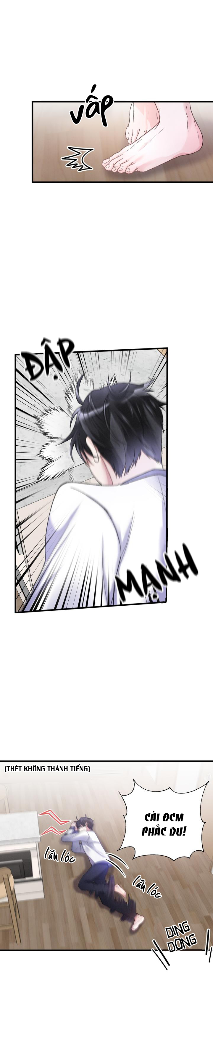 cuộc sống thường nhật của một guide phổ quát chapter 5 22