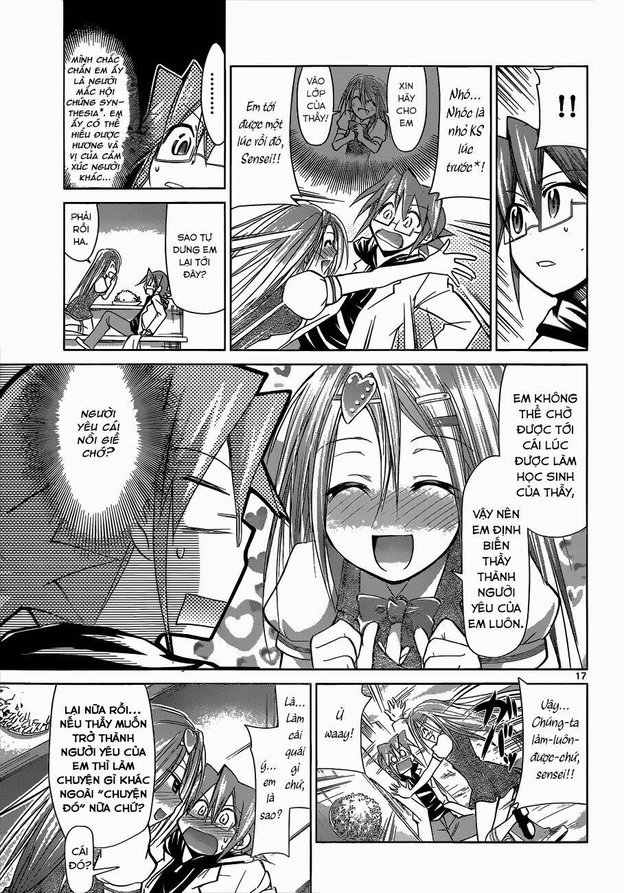 denpa kyoushi chapter 106 20