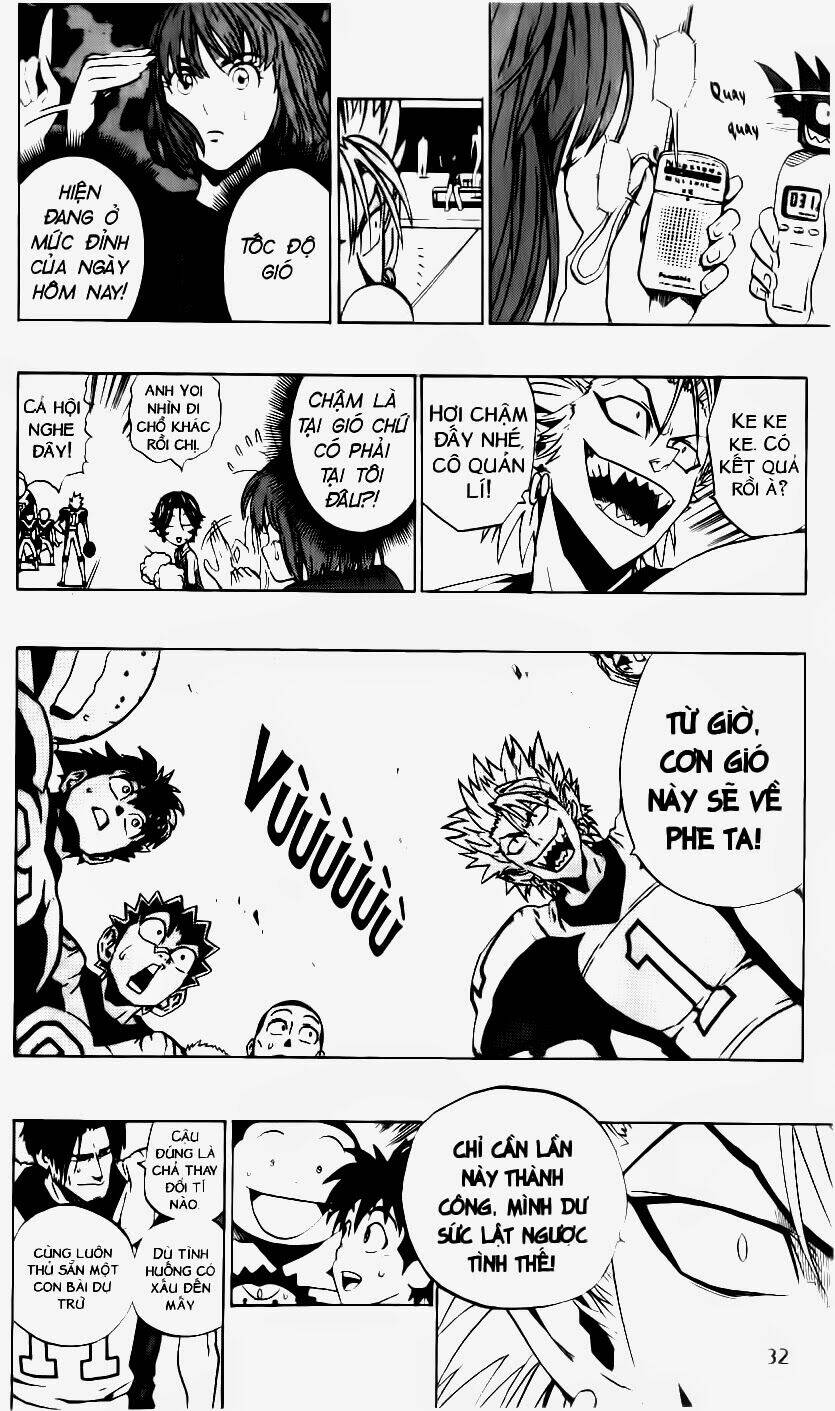 lá chắn mắt chapter 162 8