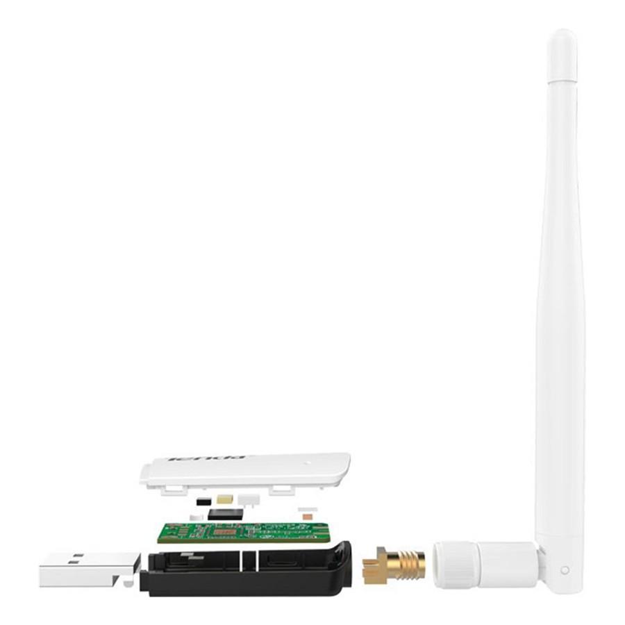 USB Thu Wifi Tenda U1 - 300Mbps - Hàng chính hãng