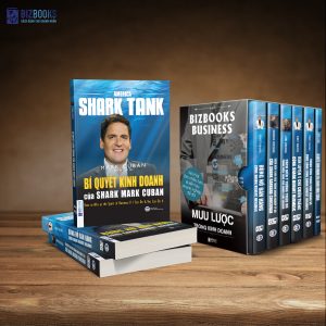 Bộ sách Sharktank: Mưu lược trong kinh doanh (tặng kèm Boxset) 3 c69640814d86539b11b577ec36667d78