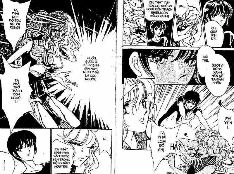 dấu phong ấn xanh chapter 11 24