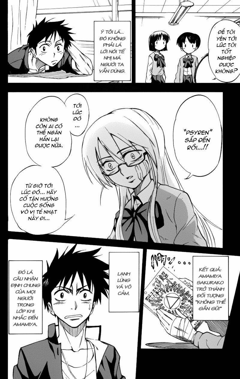 tấm thẻ bí ẩn chapter 1 20