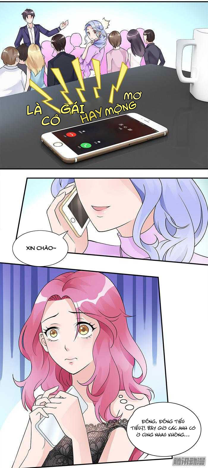 tiểu tâm can tuyệt sủng của lạc tiên sinh chapter 23 5